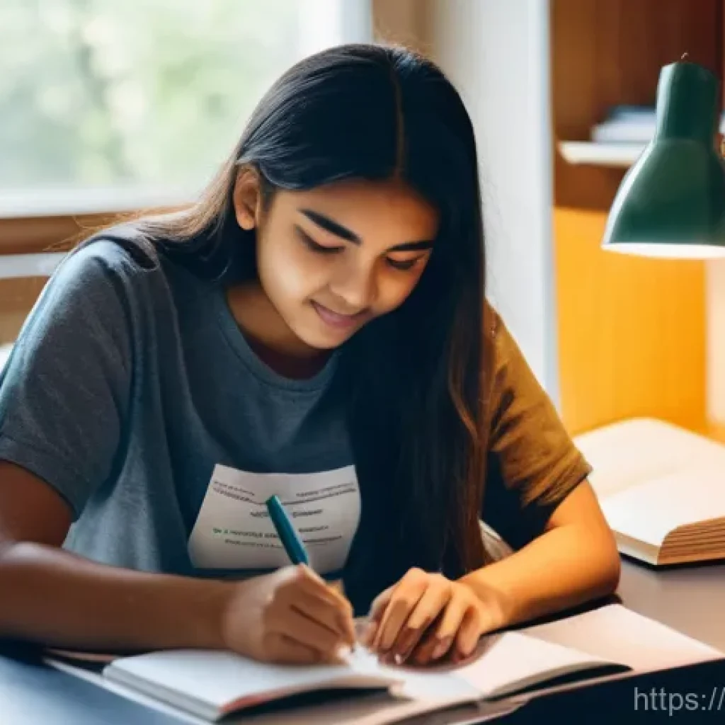 미국 대학교 기숙사 생활 - **Prompt 1: University Dorm Room - Study and Friendship**
"A brightly lit, clean, and organized ...