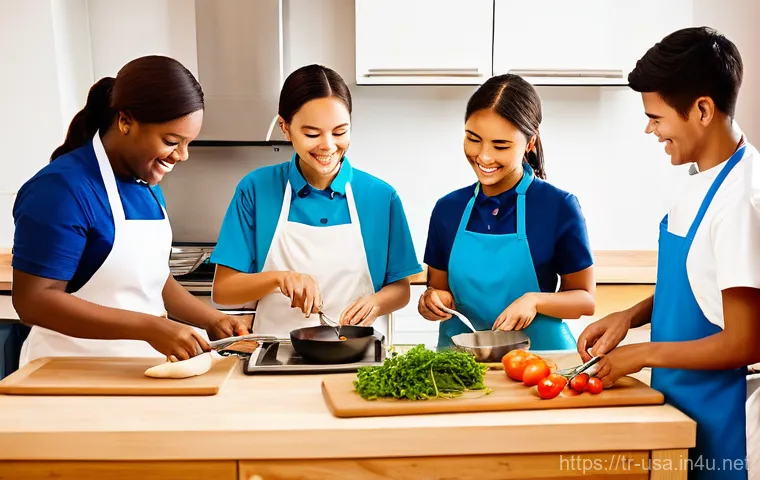 미국 대학교 기숙사 생활 - **Prompt 2: Lively Dorm Common Area - Social Gathering**
"A spacious and modern common lounge ar... 미국 대학교 기숙사 생활 - **Prompt 2: Lively Dorm Common Area - Social Gathering**
"A spacious and modern common lounge ar...