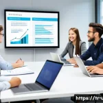 미국 대학 동아리 문화 - **Prompt:** A dynamic scene inside a modern university's "Entrepreneurship Club" meeting. A diverse ...